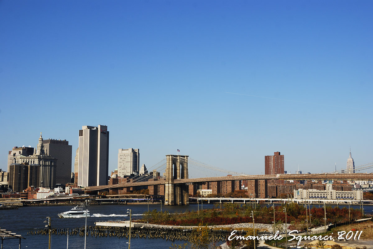 Il ponte di Brooklin