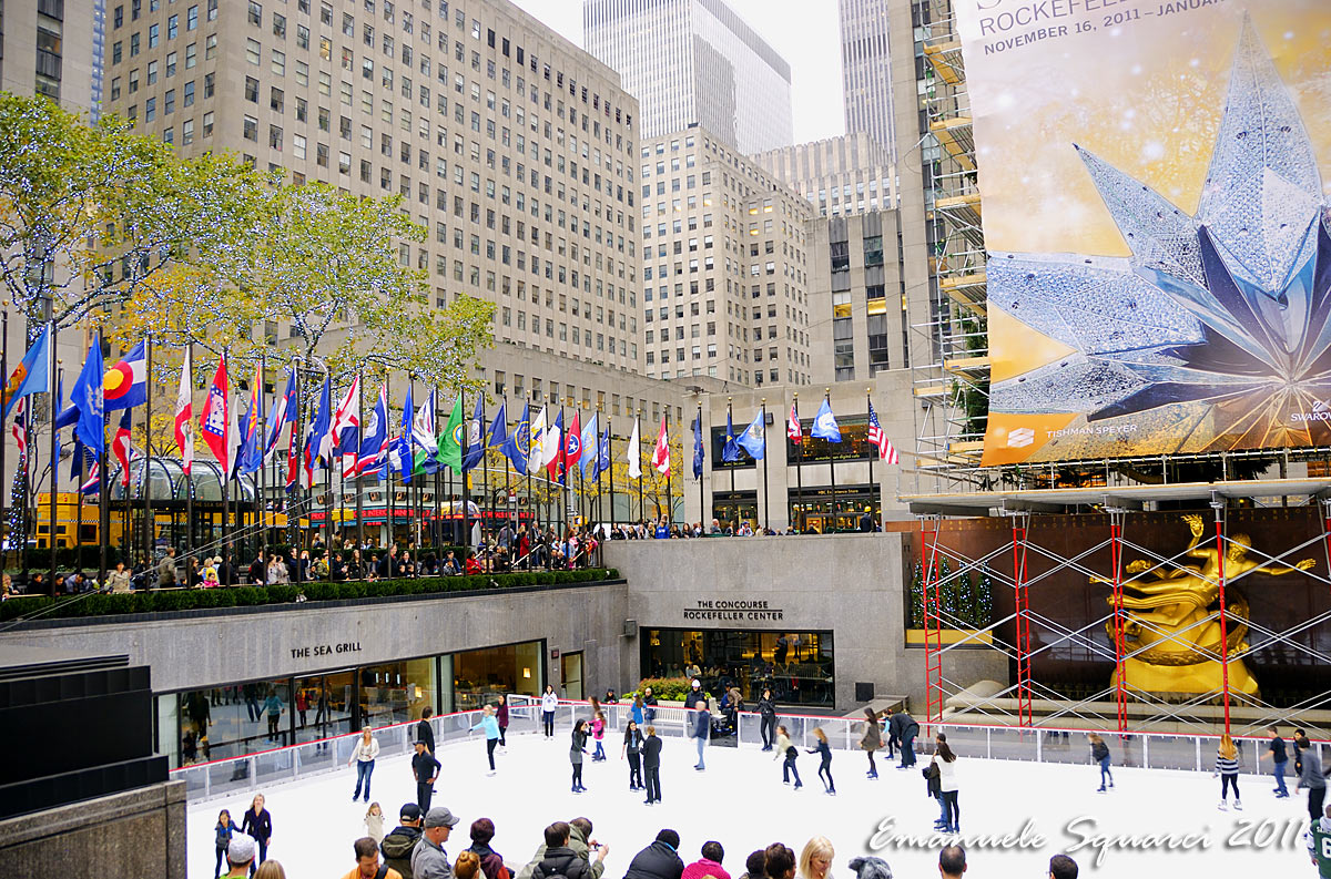 Rockfeller Centre