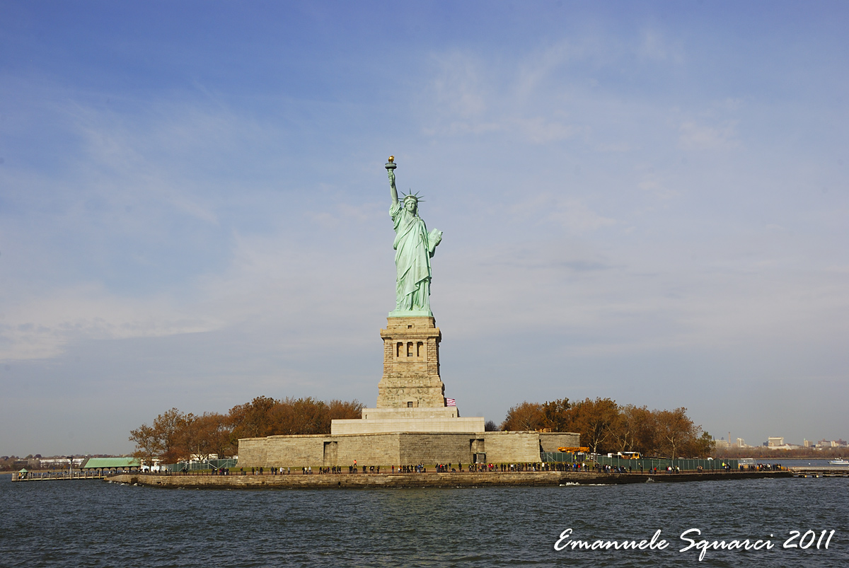 Statua della libertà