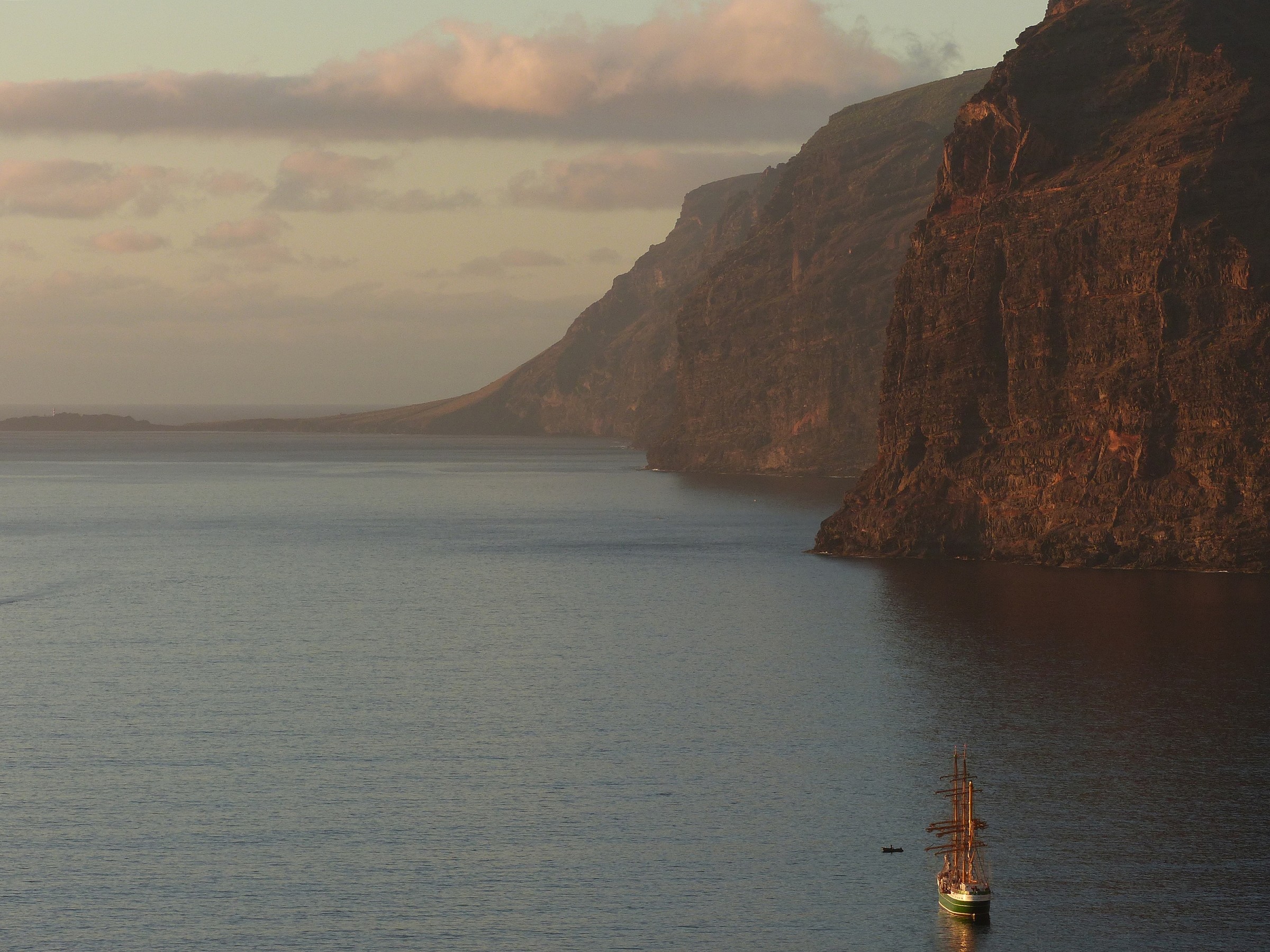 Tenerife - Los Gigantes
