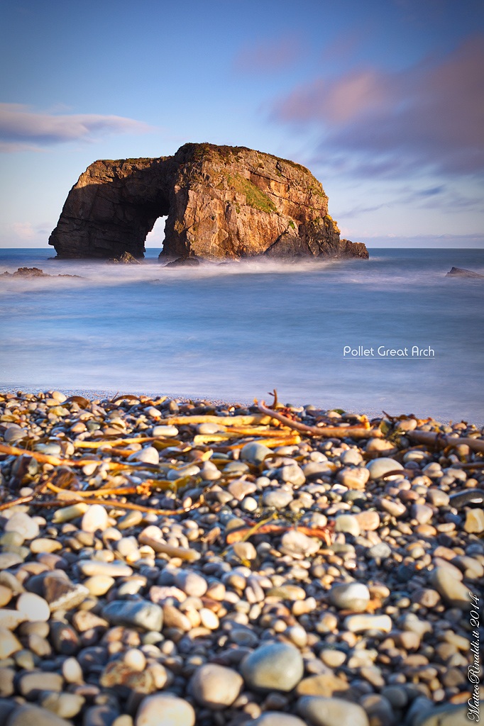 Pollet Great Arch