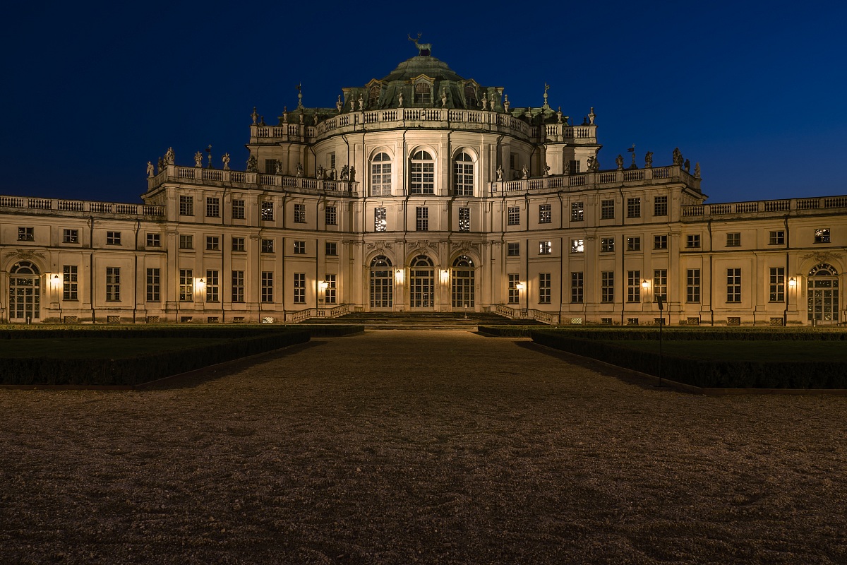 Stupinigi Hunting Palace