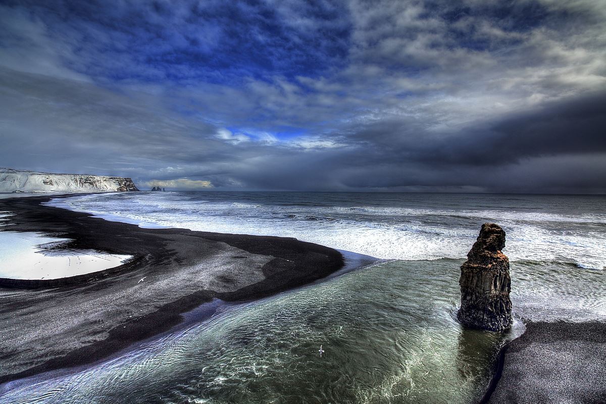 Vik Iceland