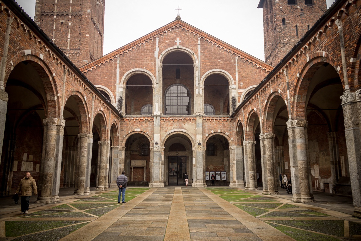 Milano - Sant'Ambrogio