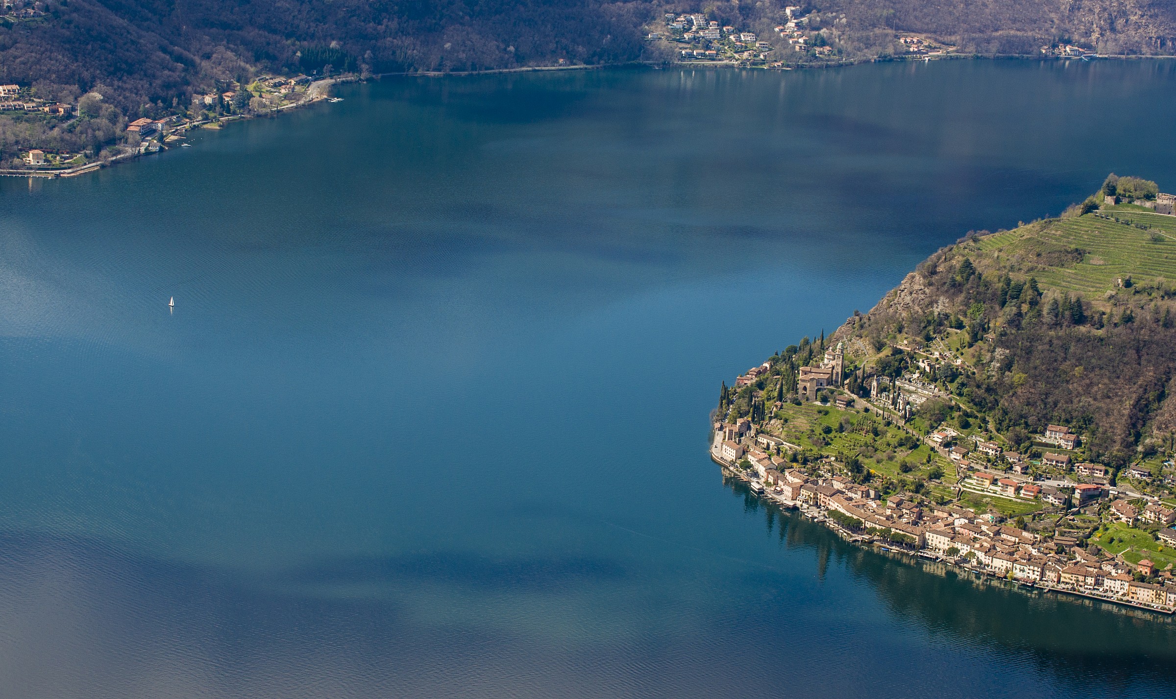Lake Lugano