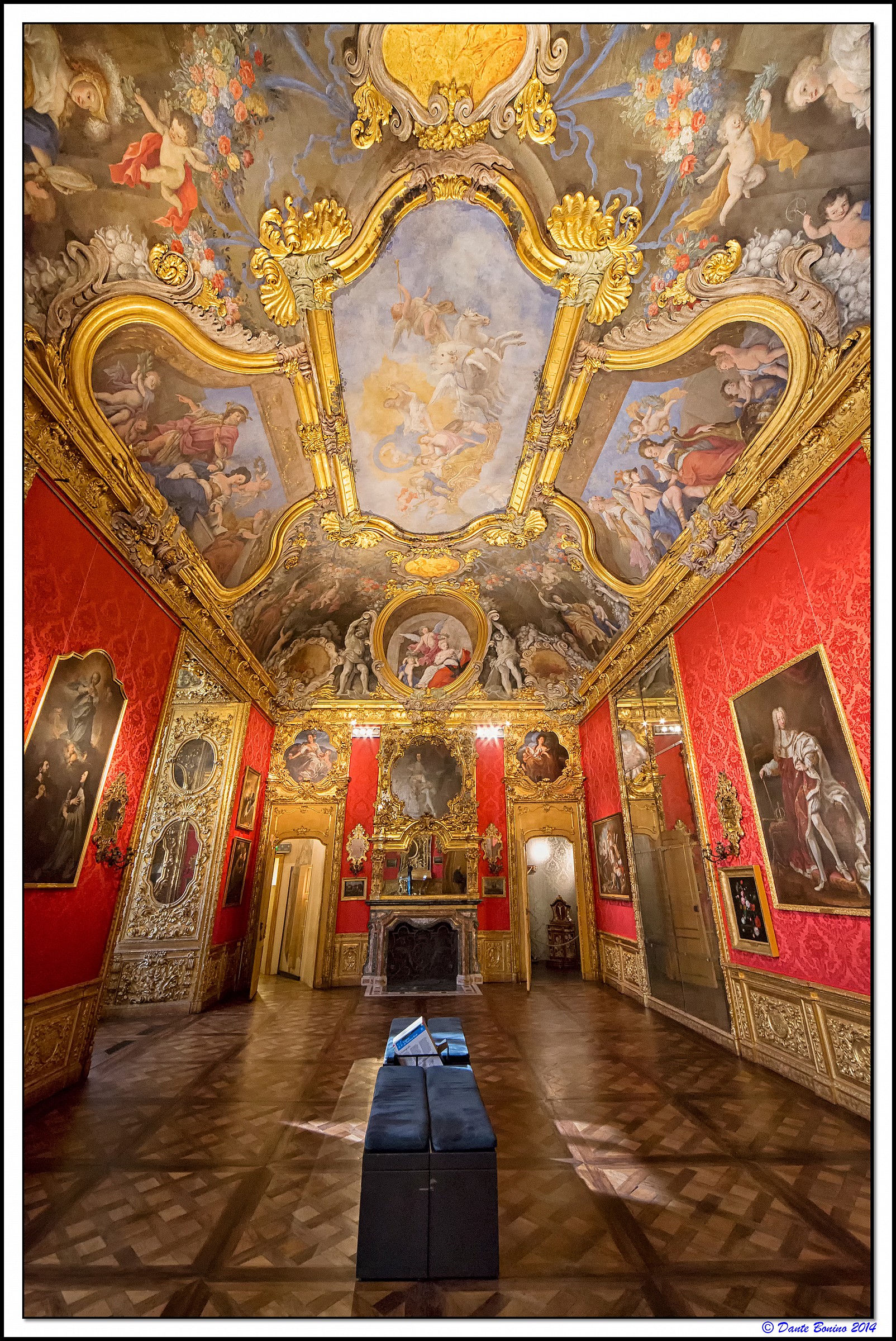 Camera della Madama Reale 1