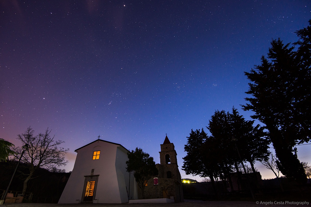 San Vito (Aquilonia)