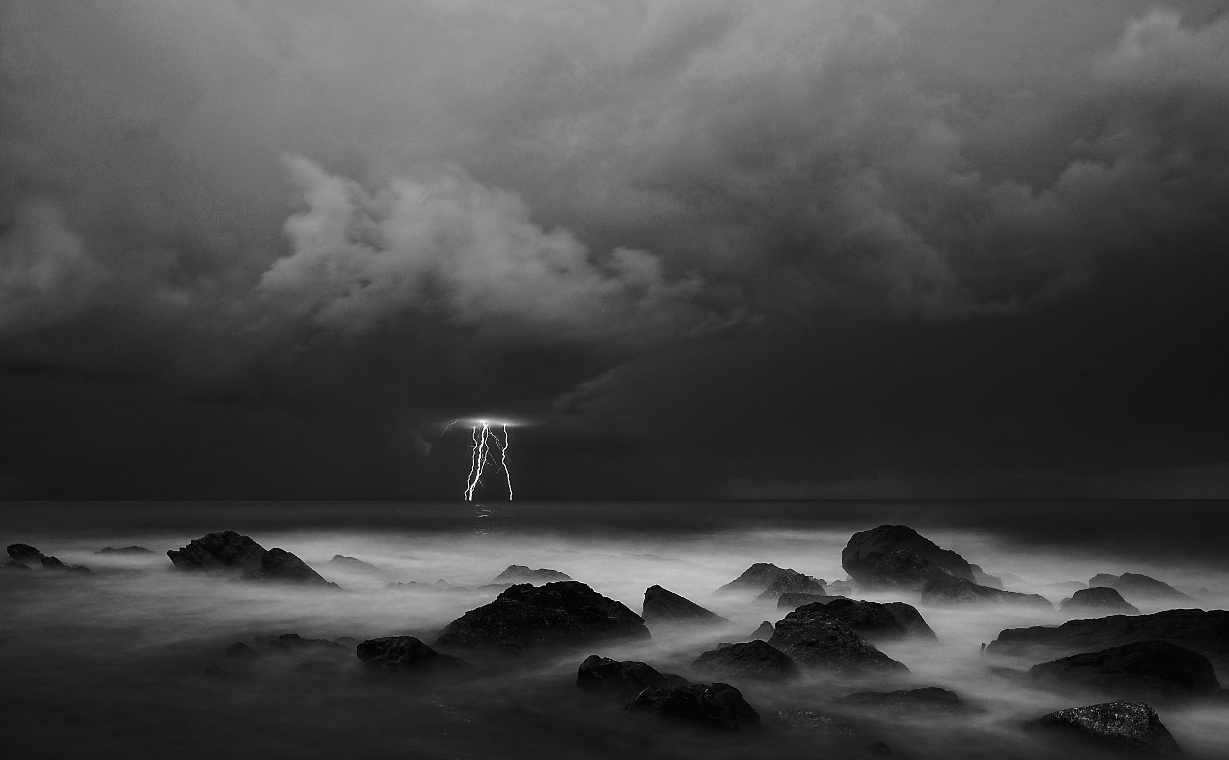 An evening almost unique