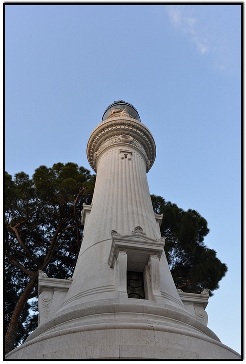 The Lighthouse of Gianicolo