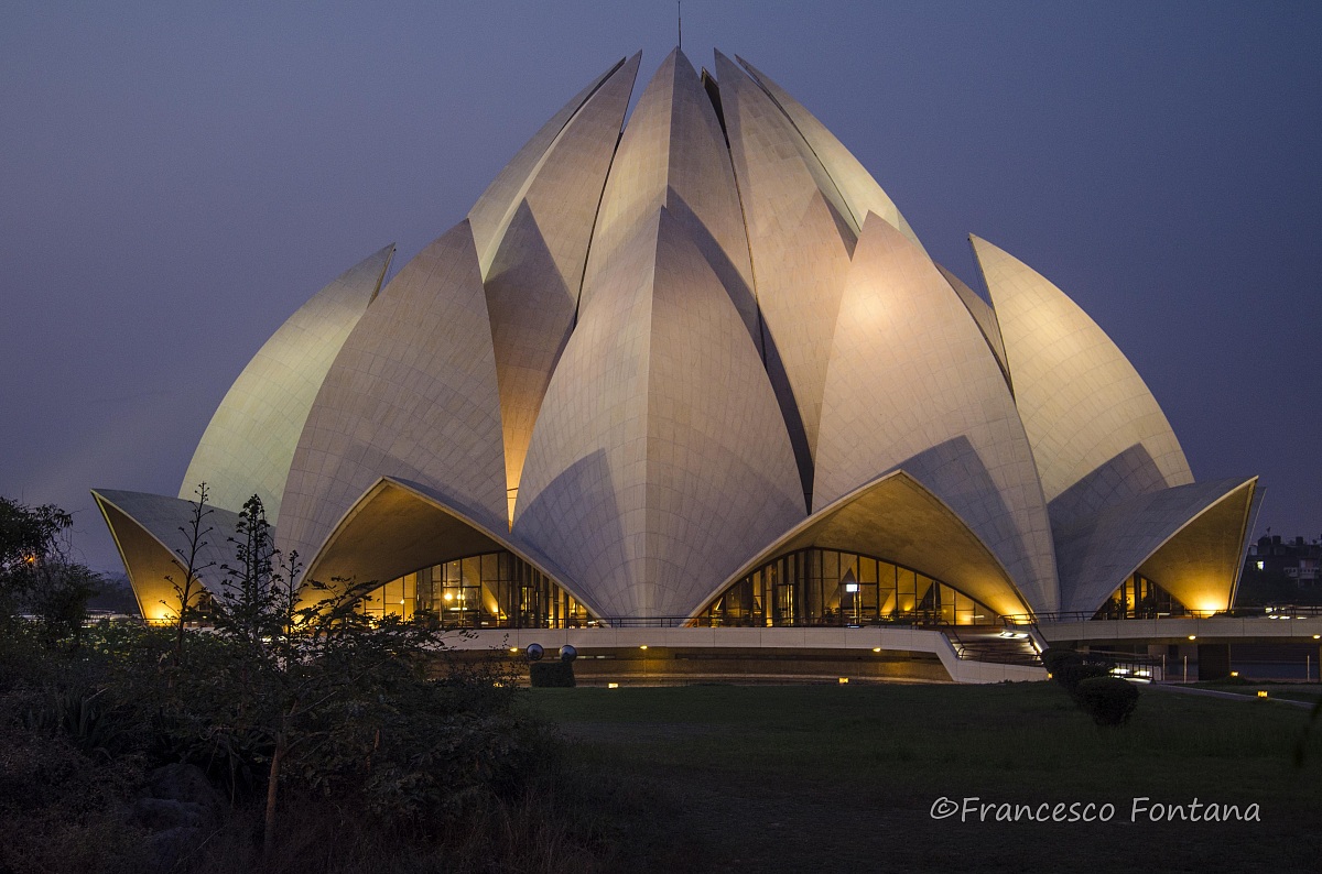 Lotus Temple