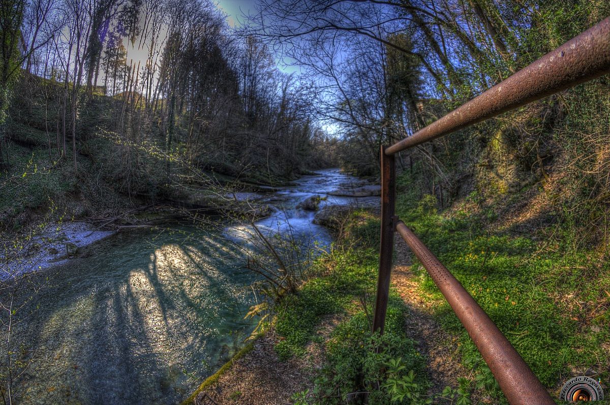 Torrente Ardo - Belluno
