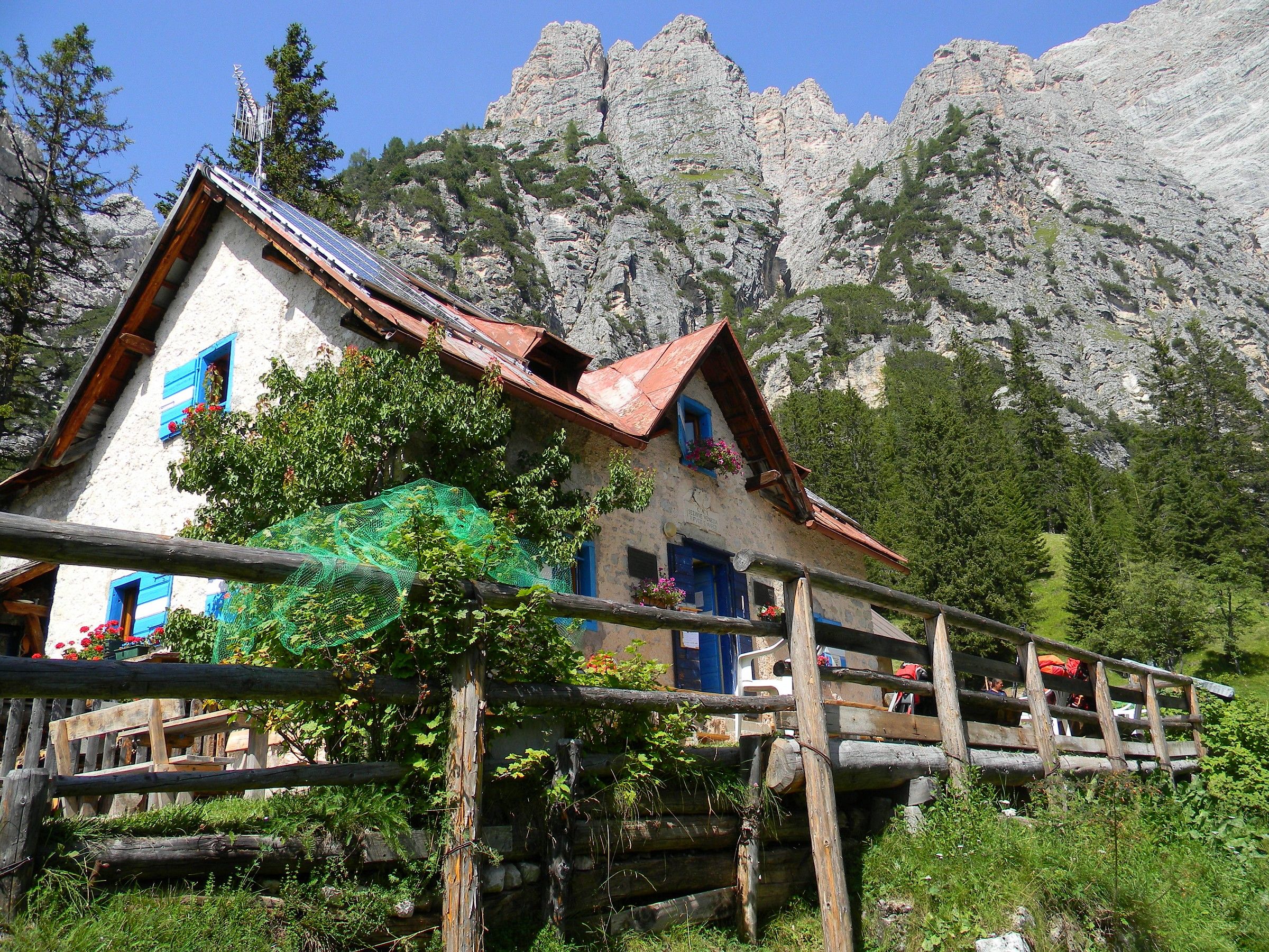 rifugio S.Marco(S.Vito Di Cadore)