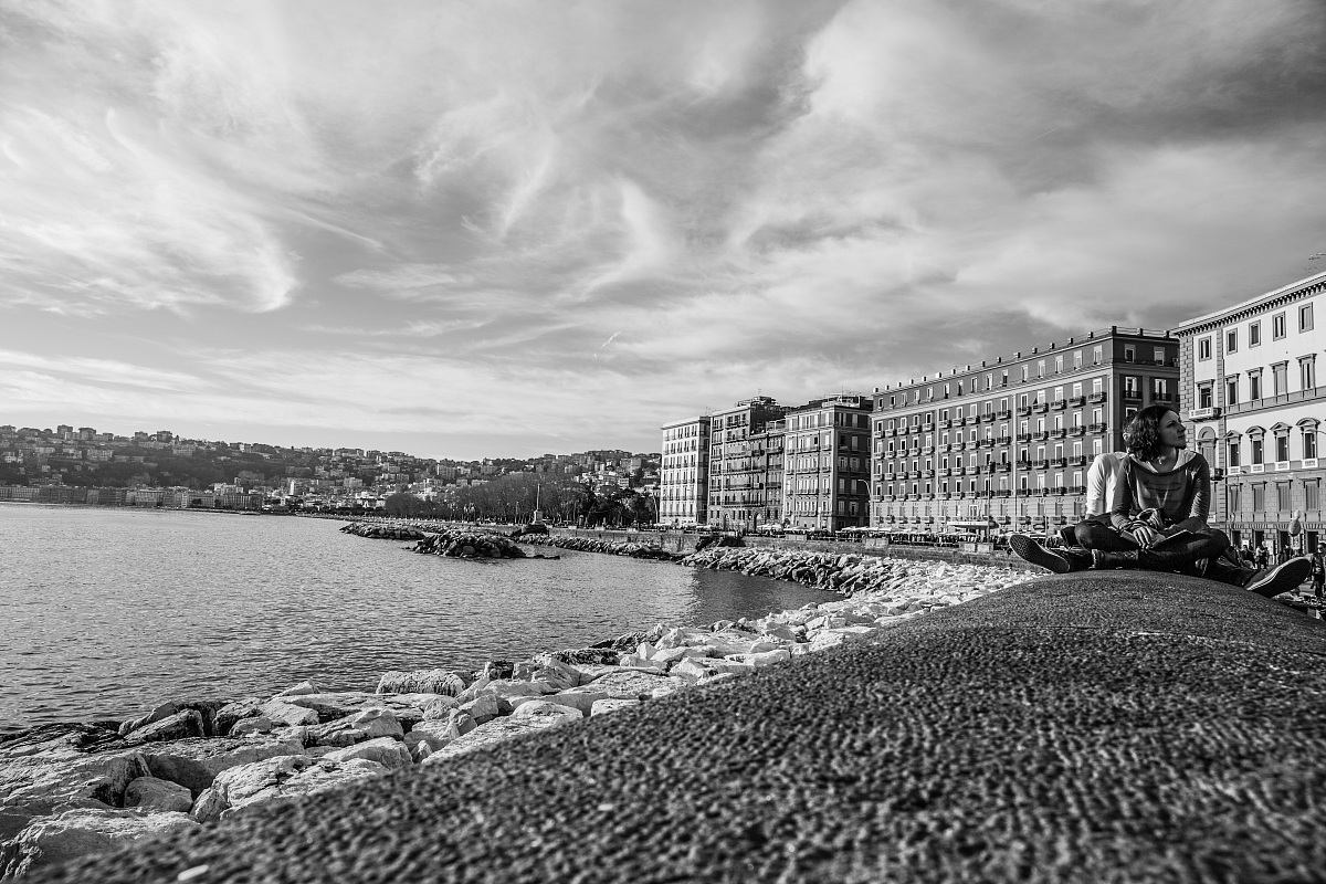 Lungo Mare Napoli
