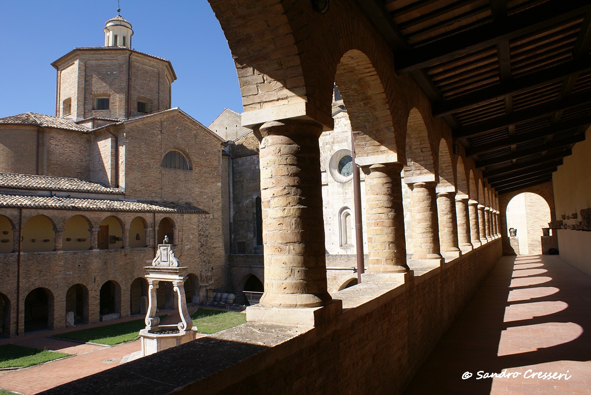 Atri cloister