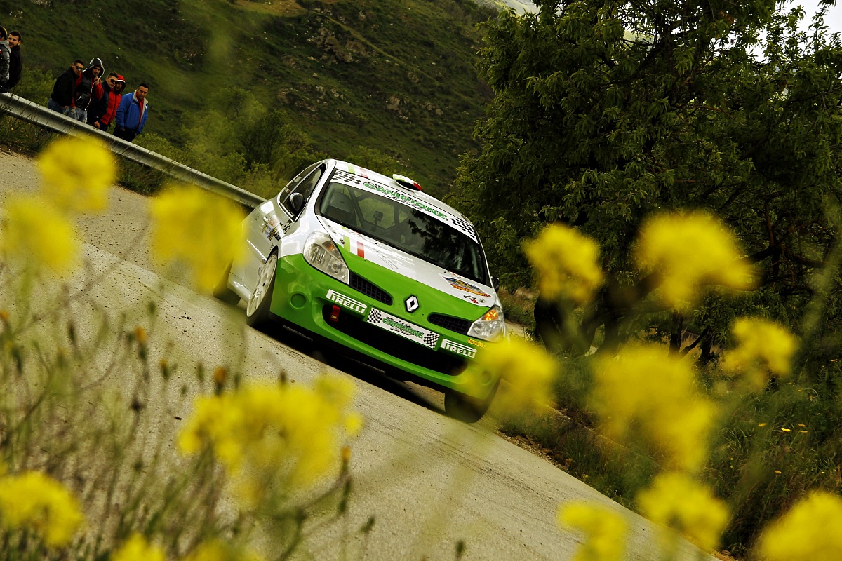 rally rounds of maccalube