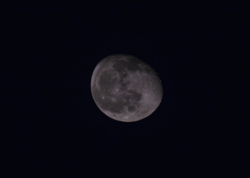 Luna 27 marzo 2014