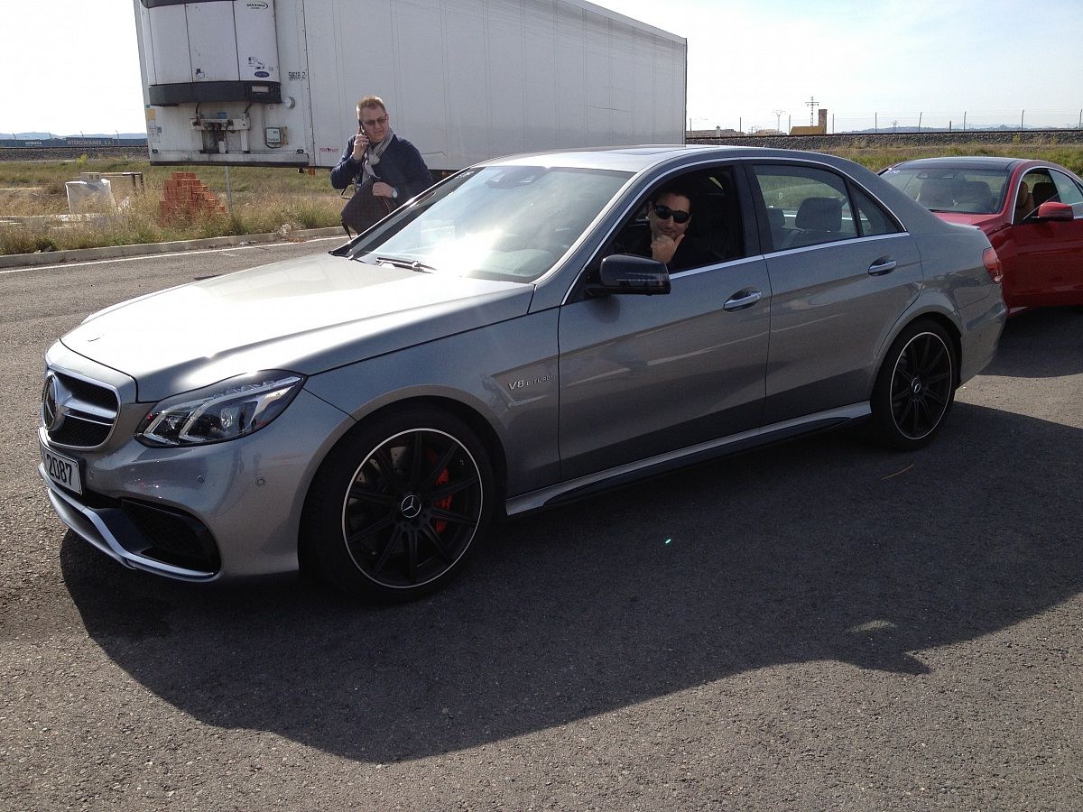 new e klass 63 amg 4matic-s 585cv