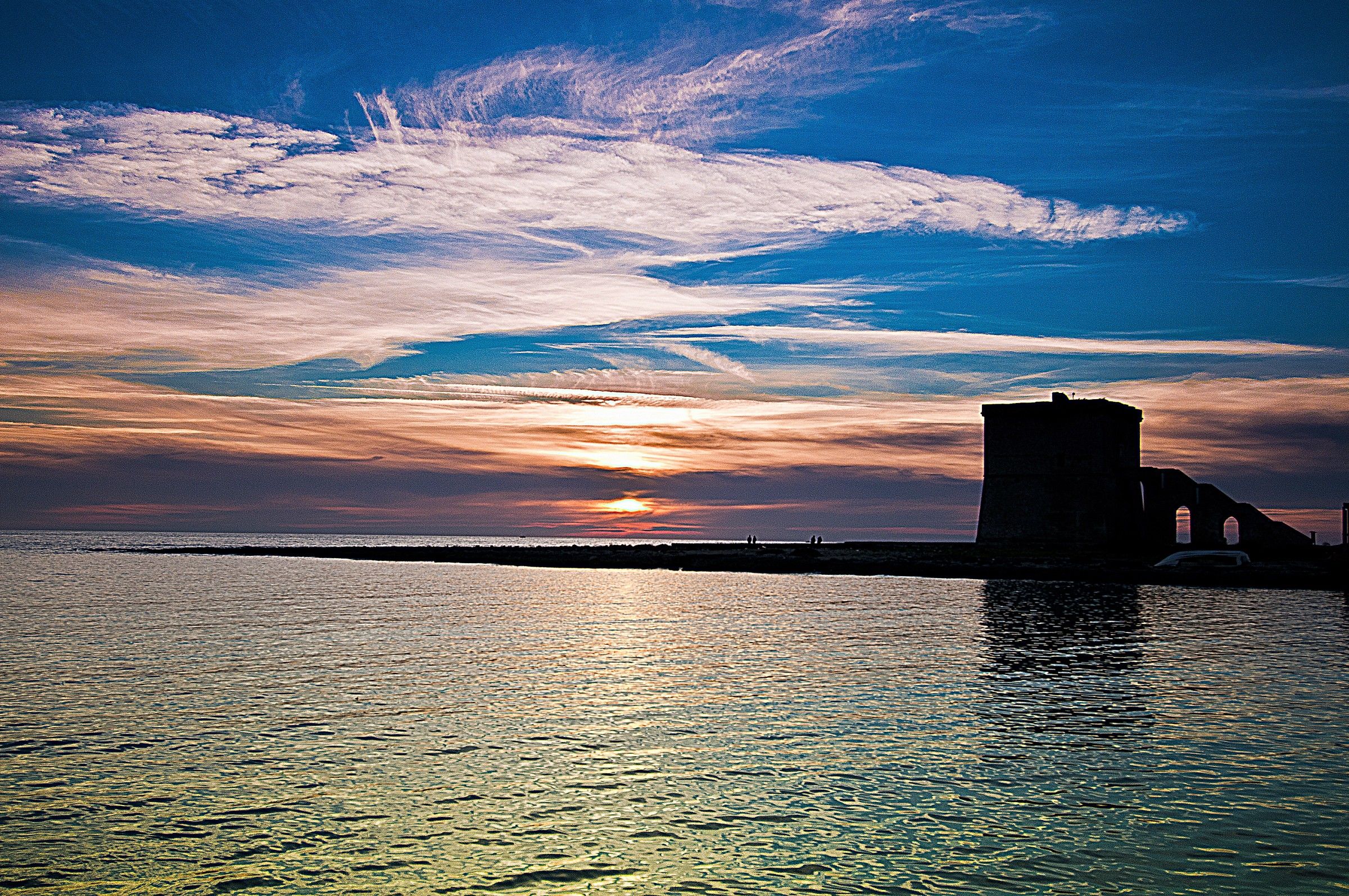 Tower Lapillus Landscape