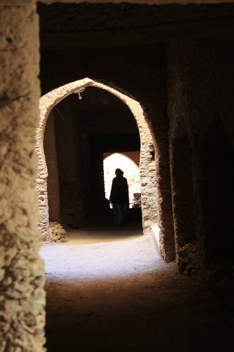 il fantasma della casbah