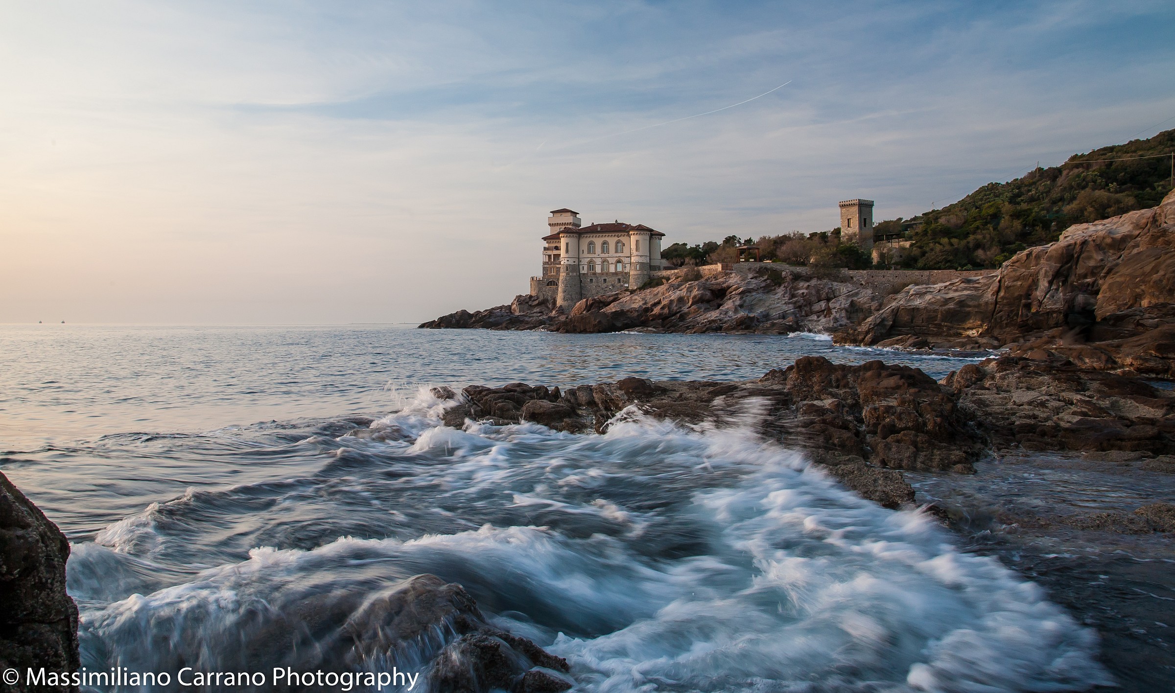 Castello del Boccale, Antignano (li)