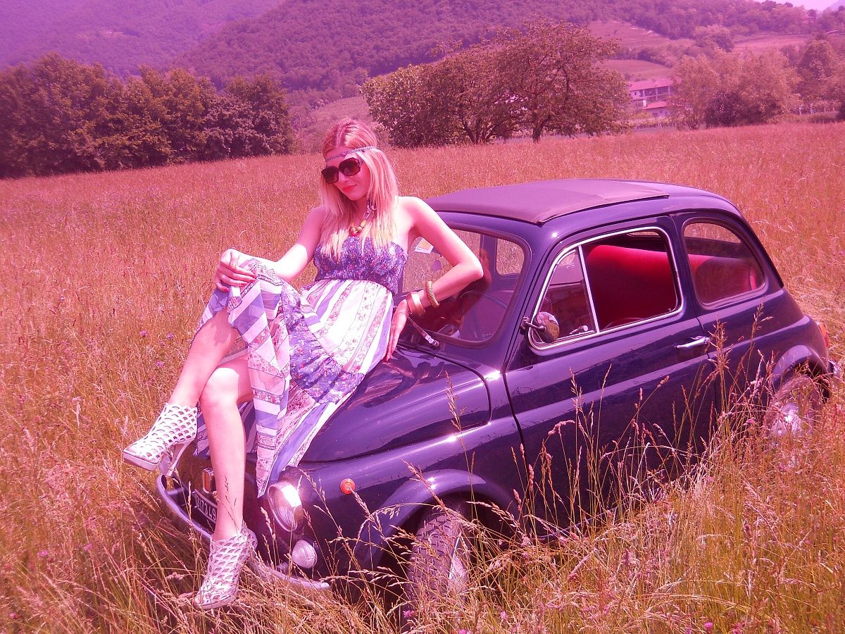 magnificent vintage cinquino