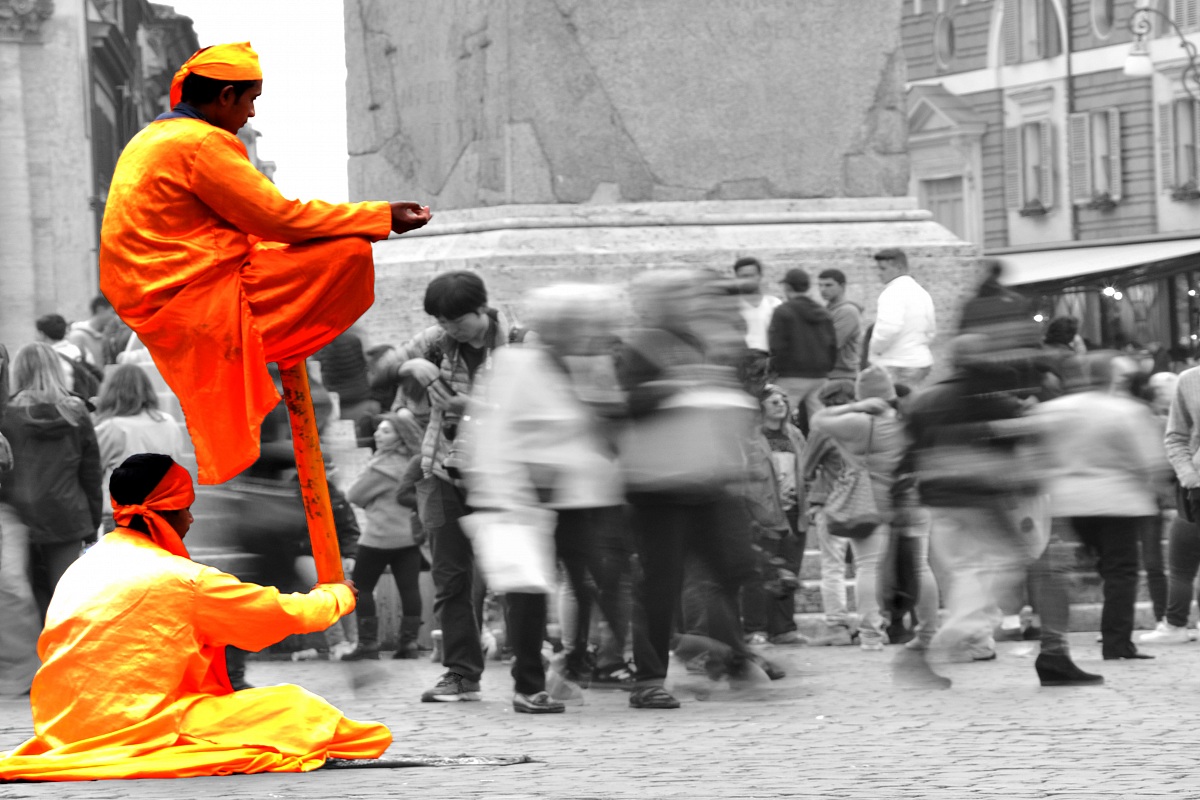 questione di equilibrio