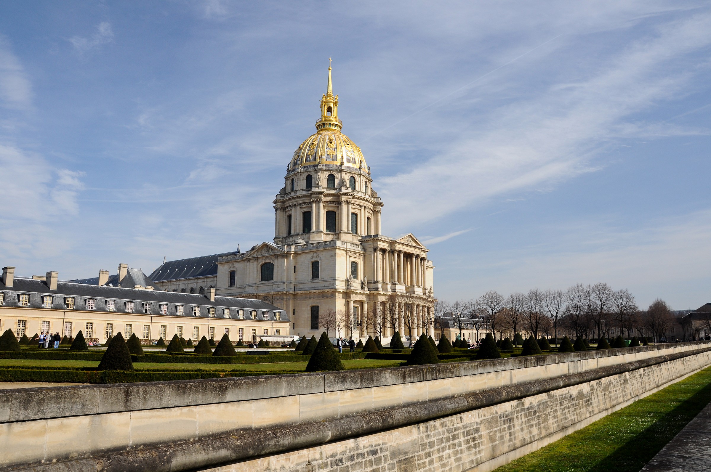 Les Invalides
