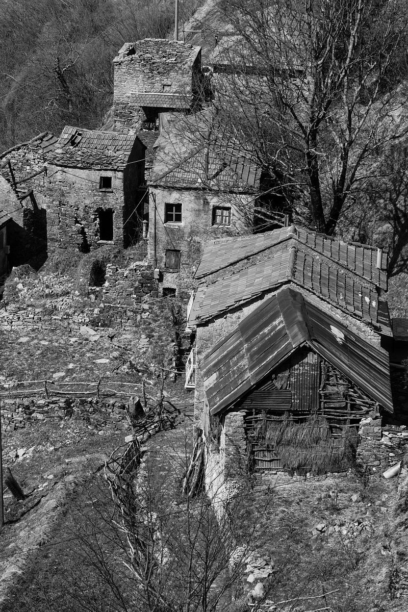 Lavazzuoli, Val Brevenna (Ge)