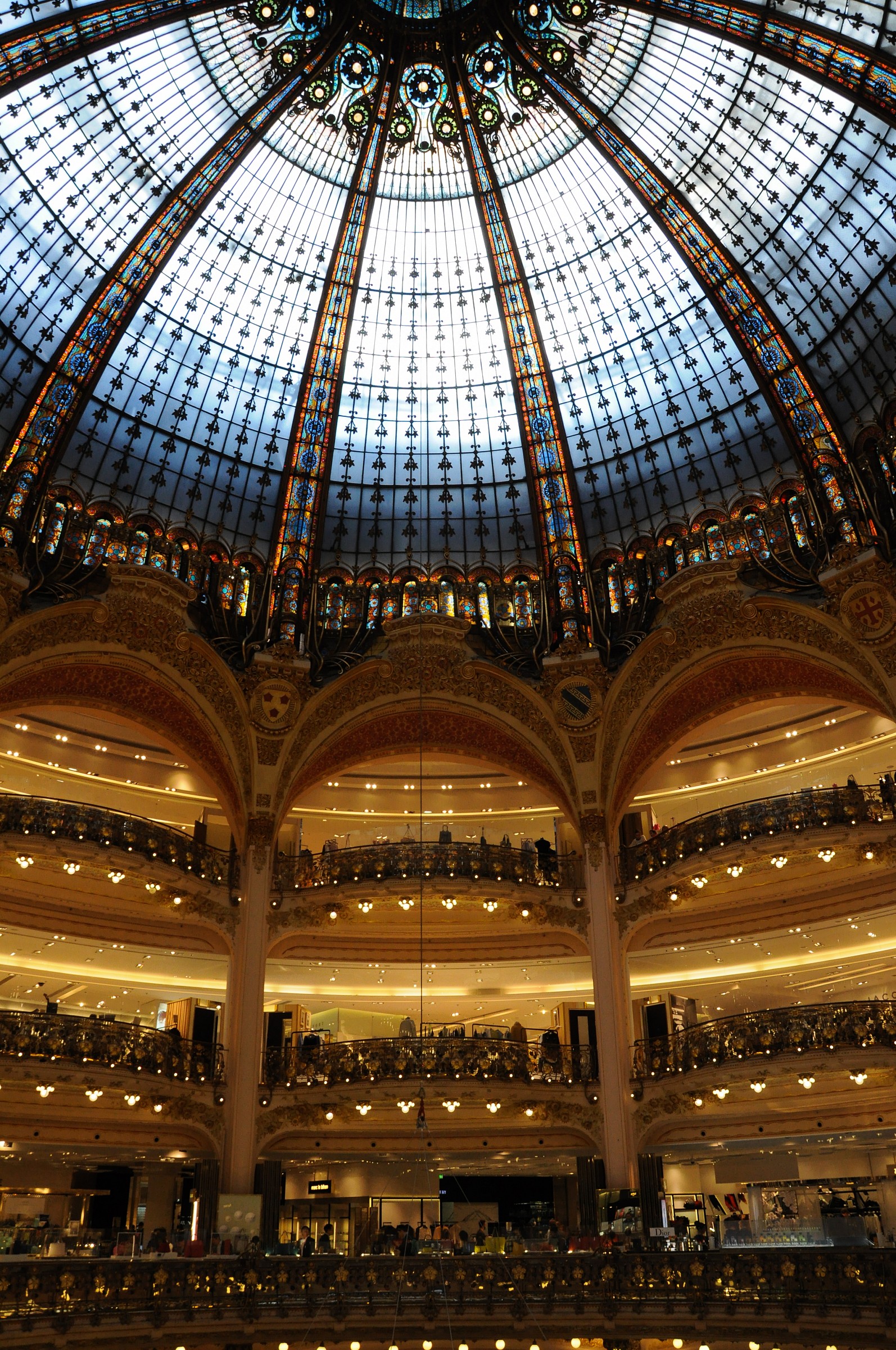 Galleries Lafayette