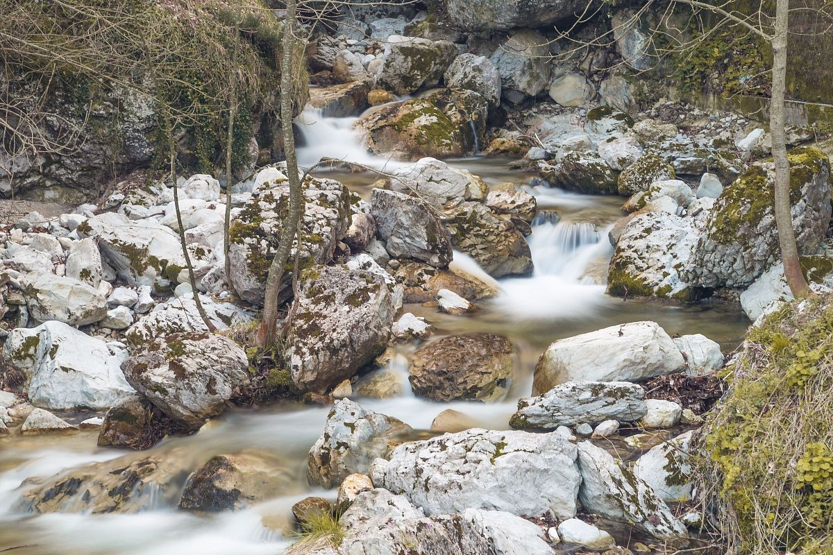 Flat River - Pretara