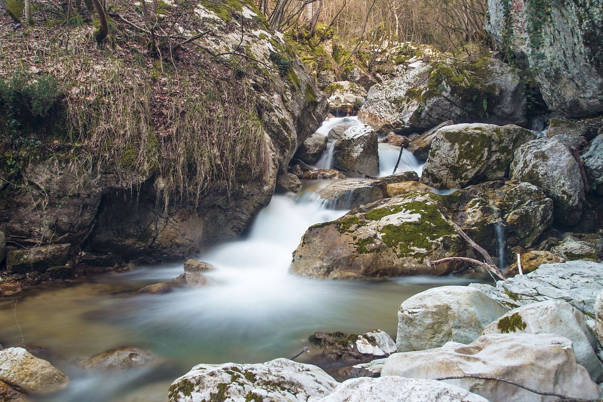 Flat River - Pretara