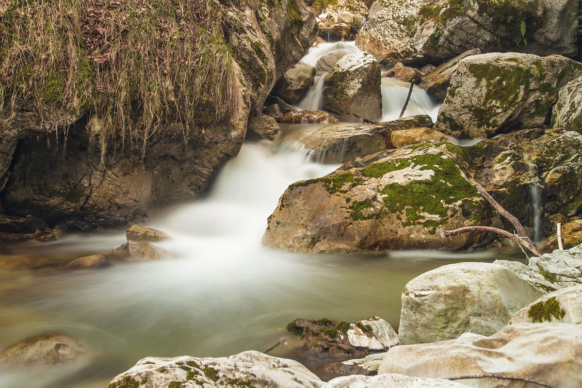 Flat River - Pretara