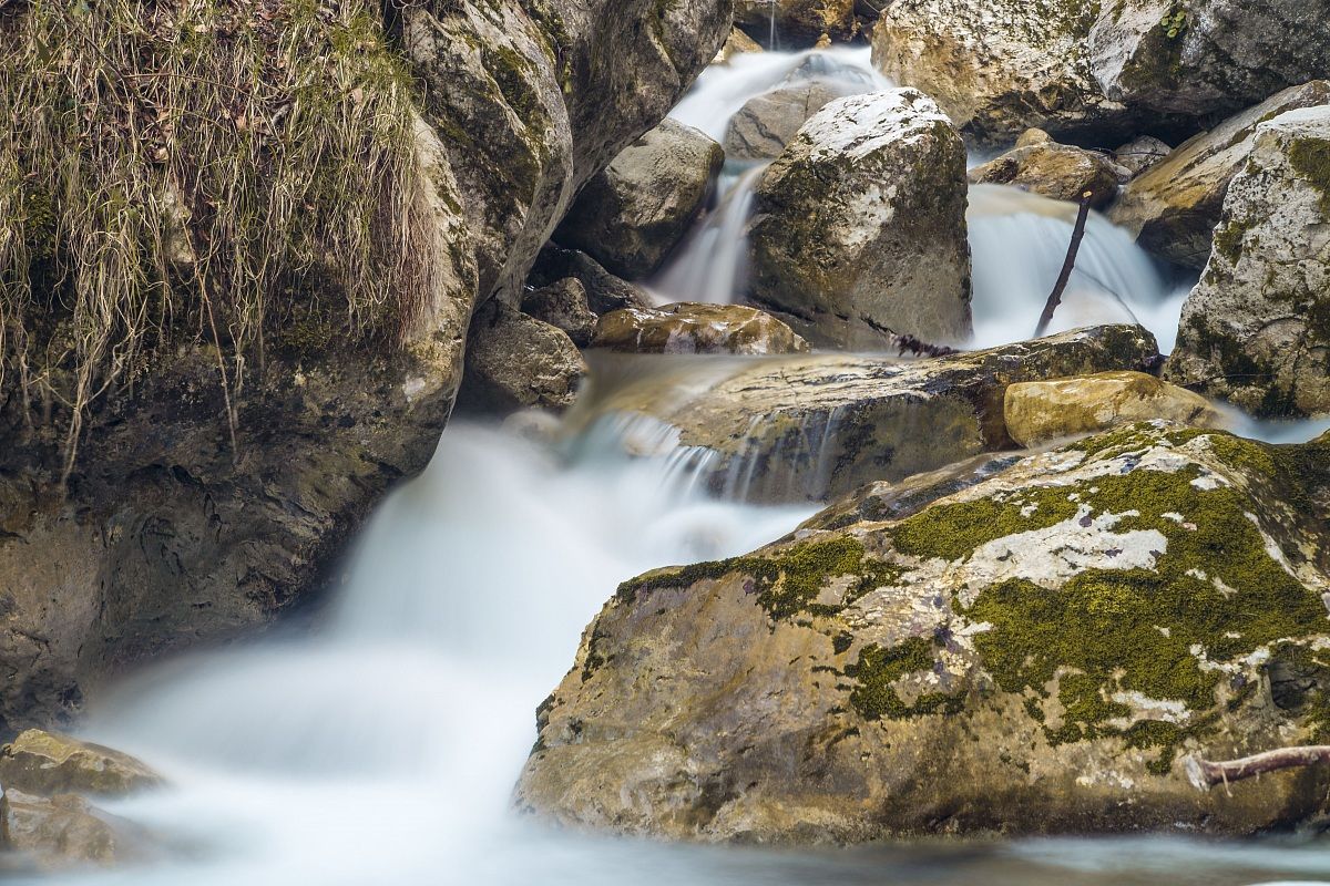 Flat River - Pretara