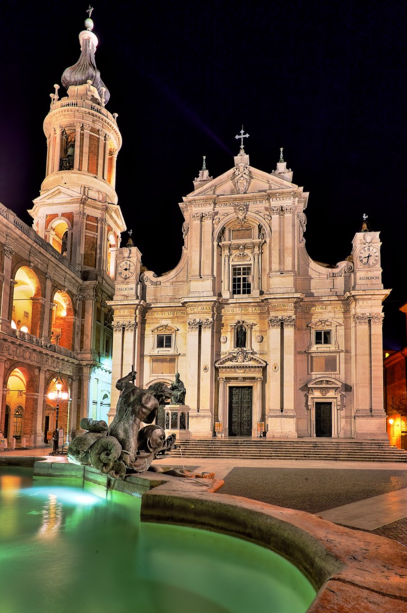 Basilica of Loreto