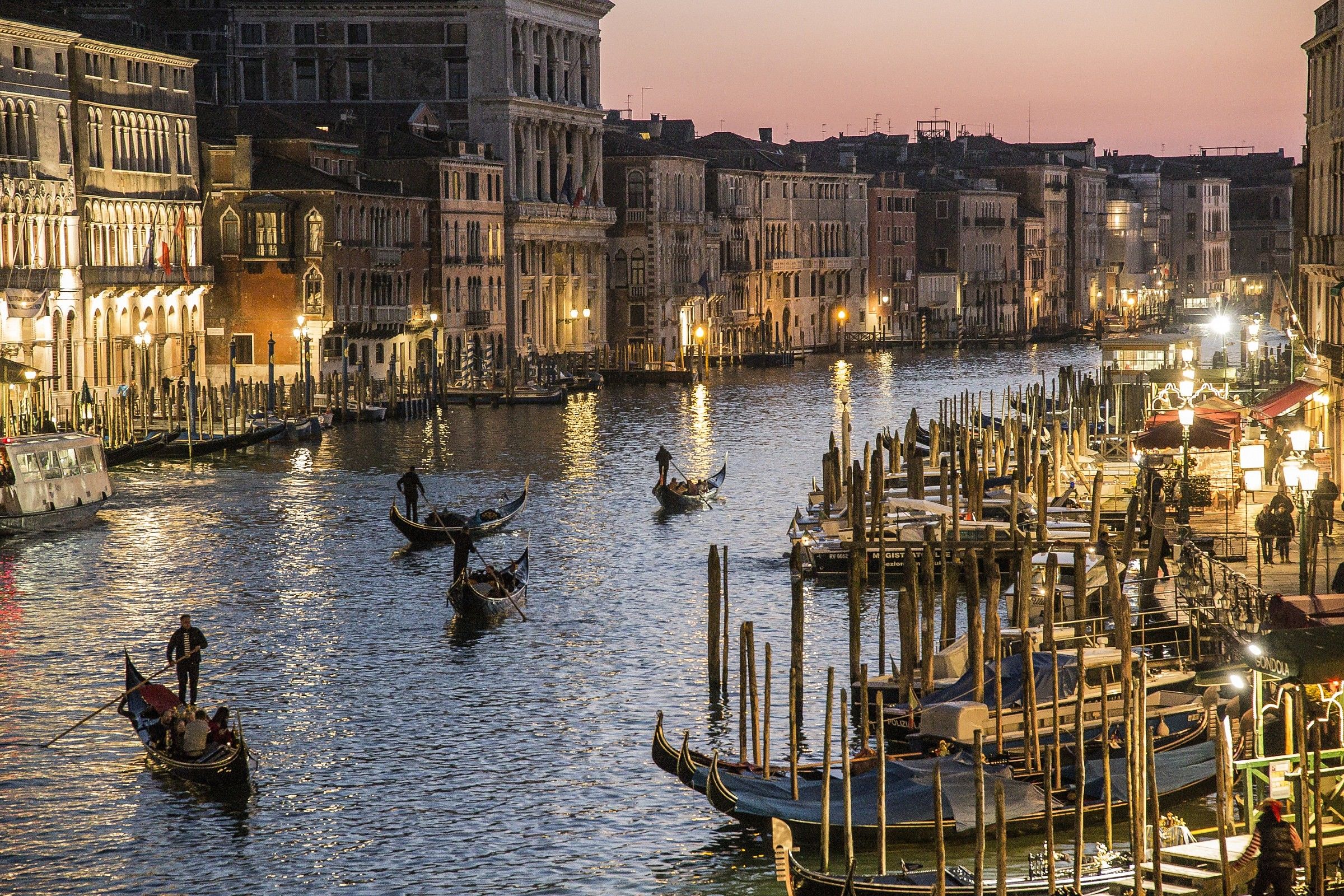 Canal Grande da Rialto