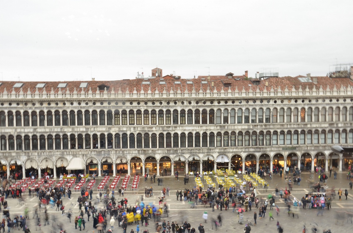 "Clearly" overexposed