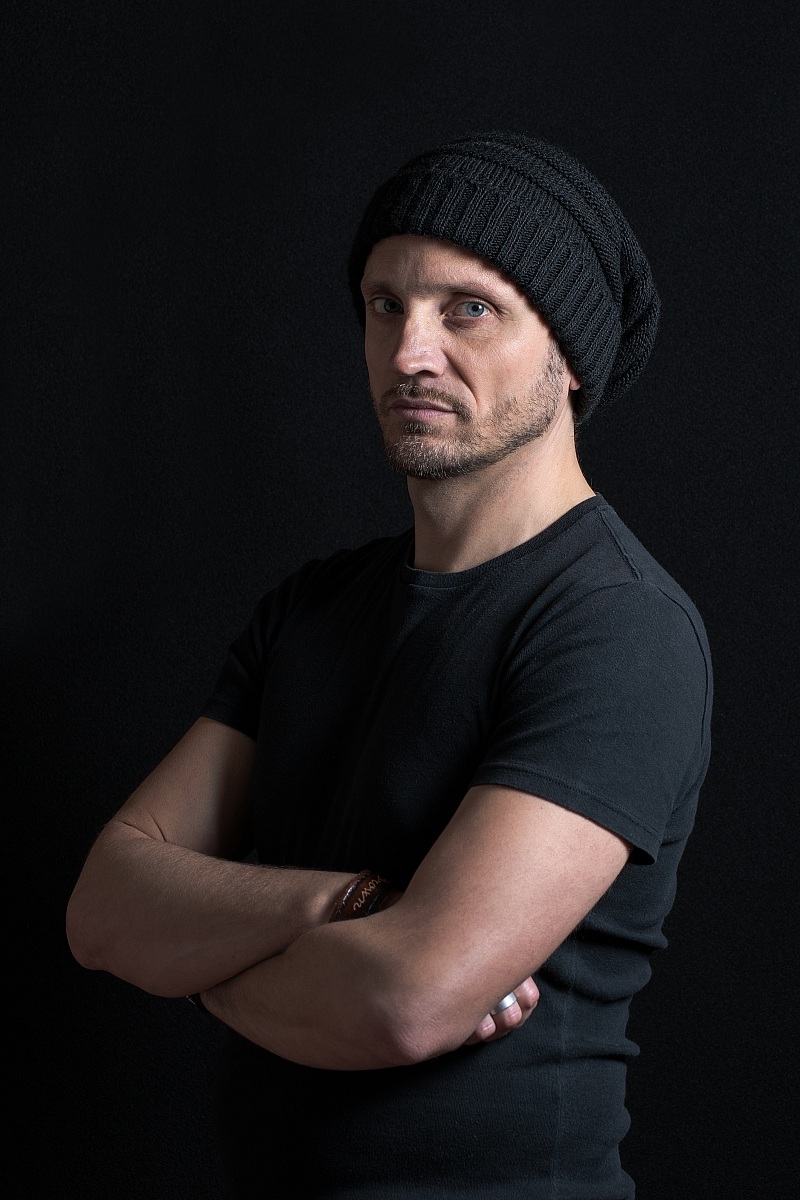 Ritratto da studio 01