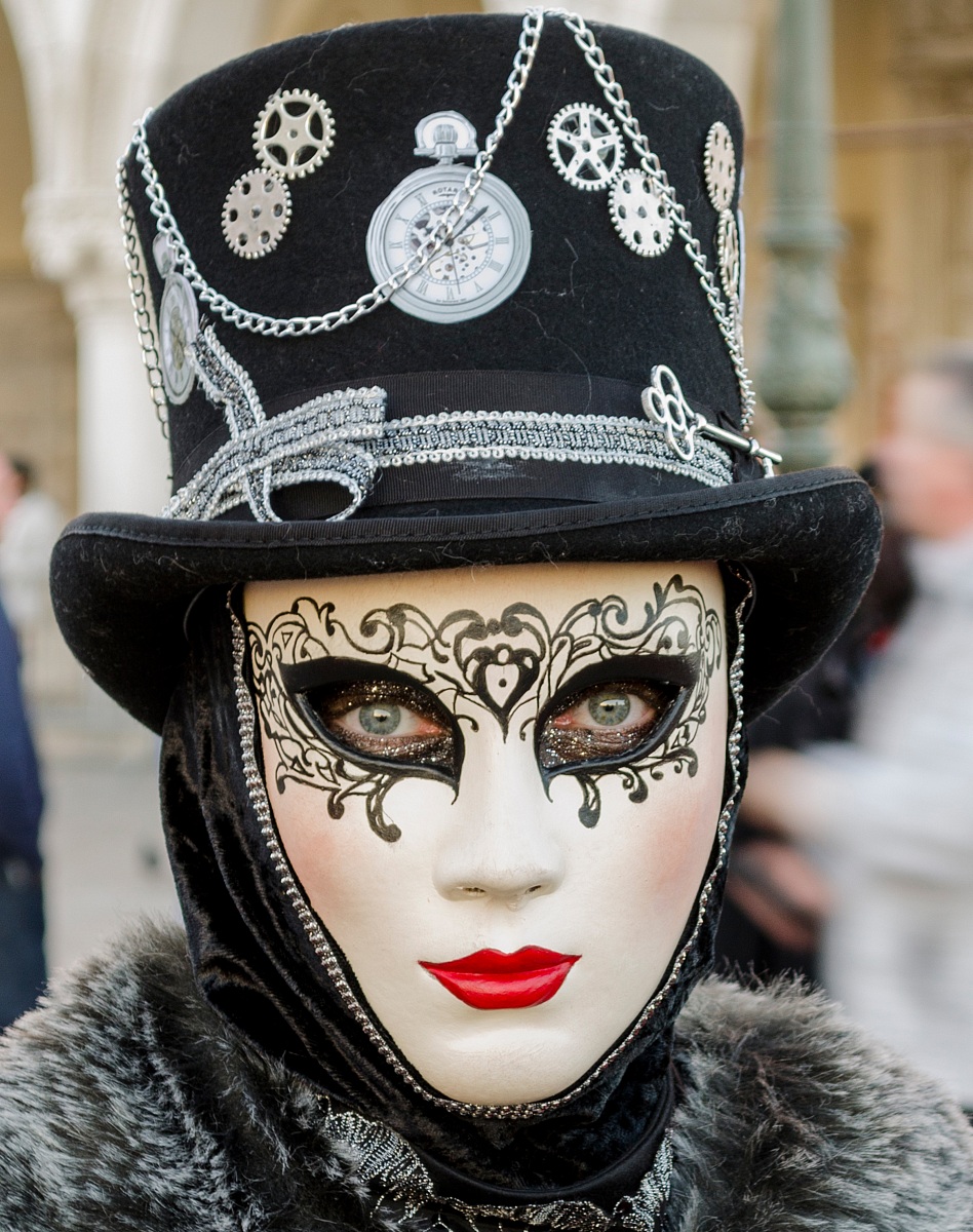 sguardi di carnevale