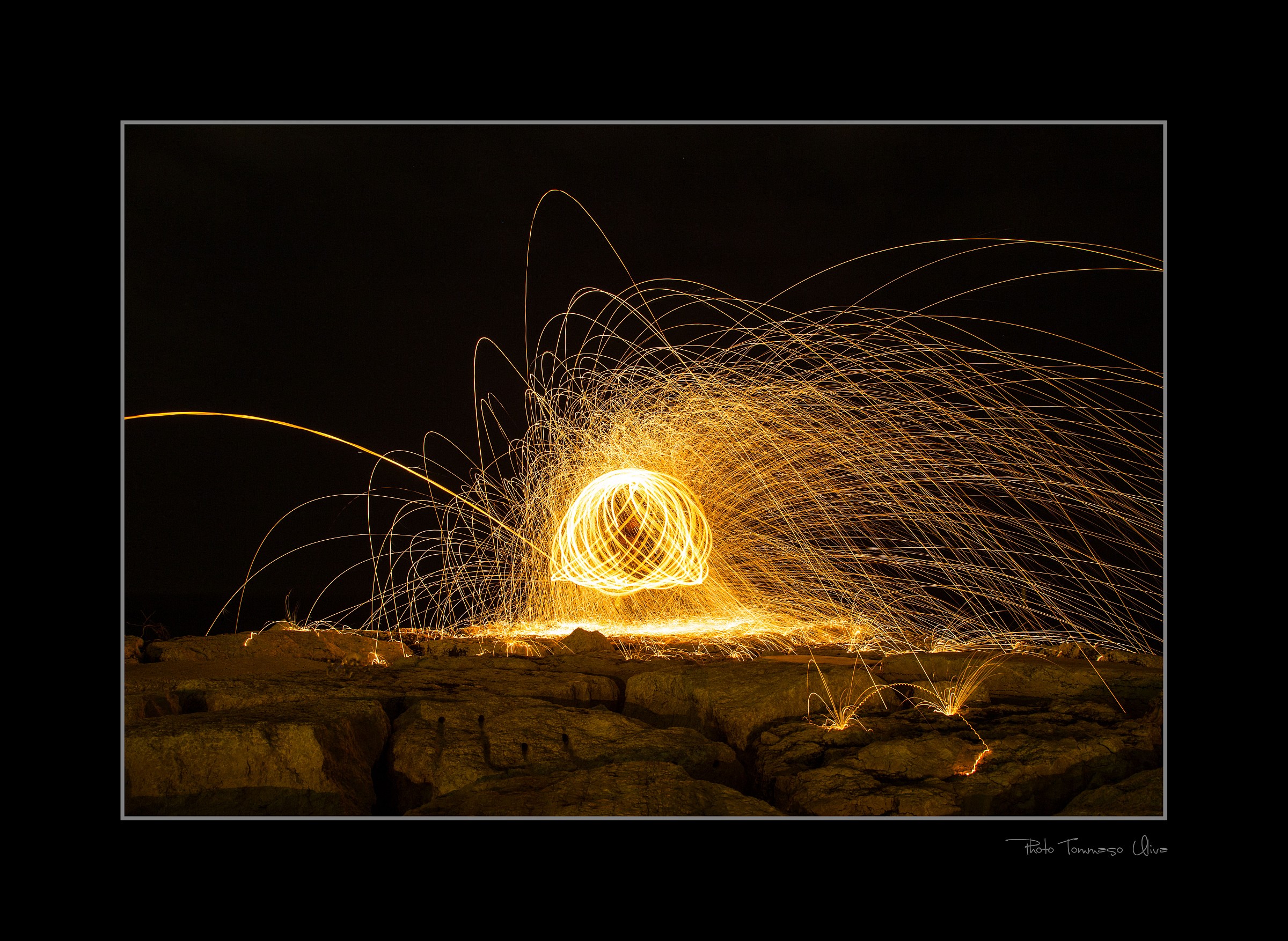 steel wool