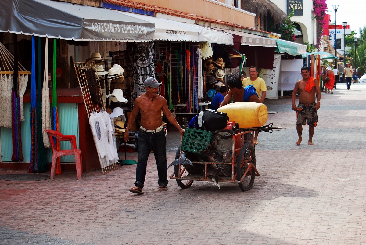 Messico Puerto aventuras