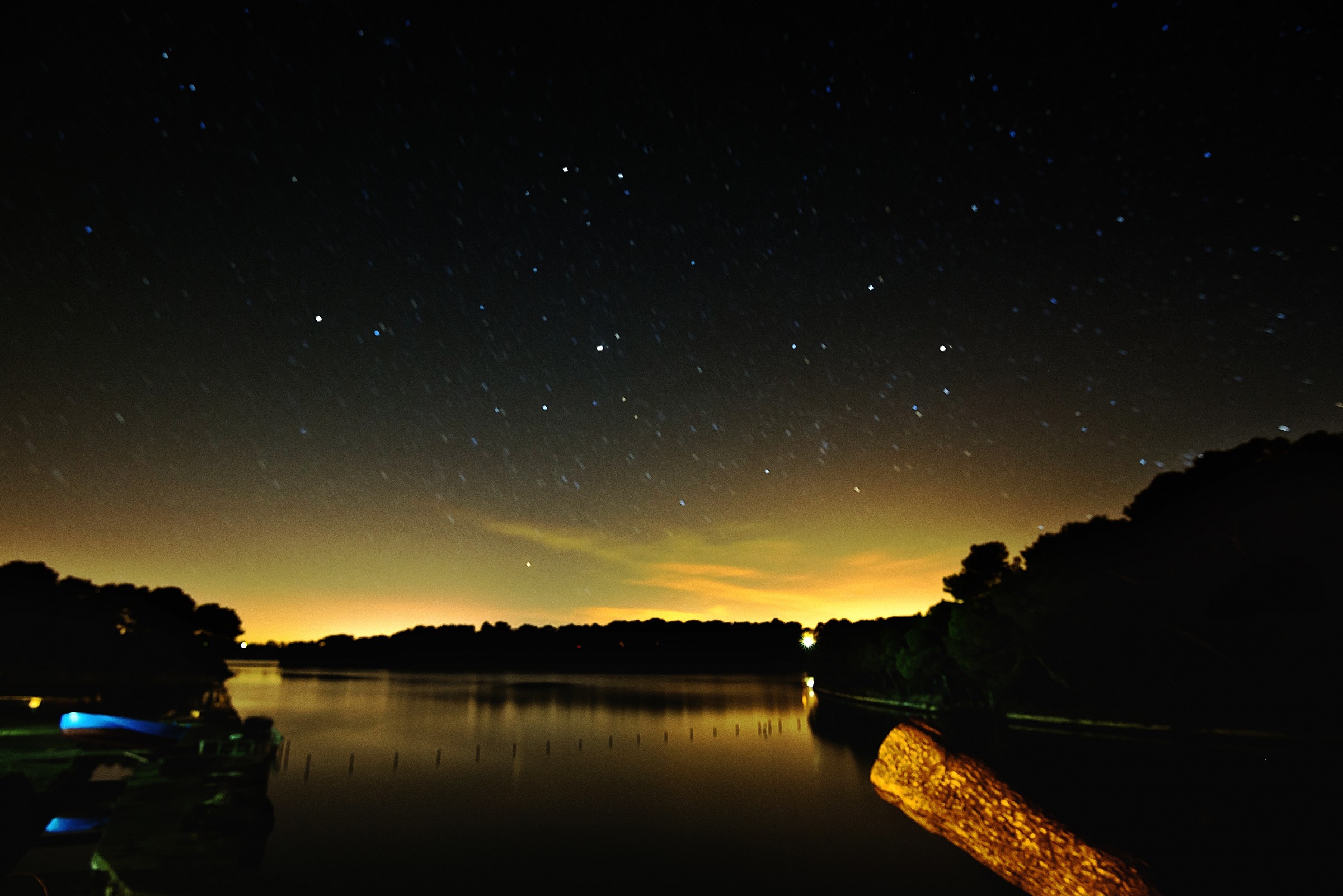 Alimini Great night Astrophotography