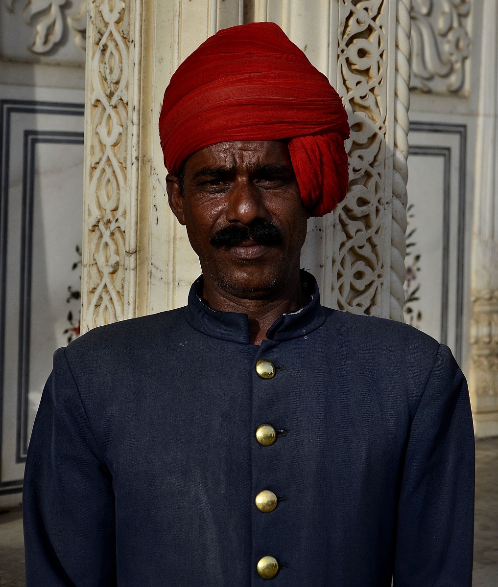 Il ritratto di Jaipur