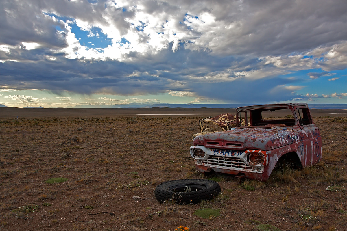 Patagonia - Bajo Caracoles