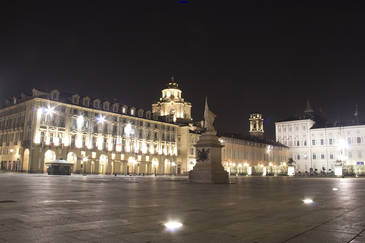 Castle Square - Torino