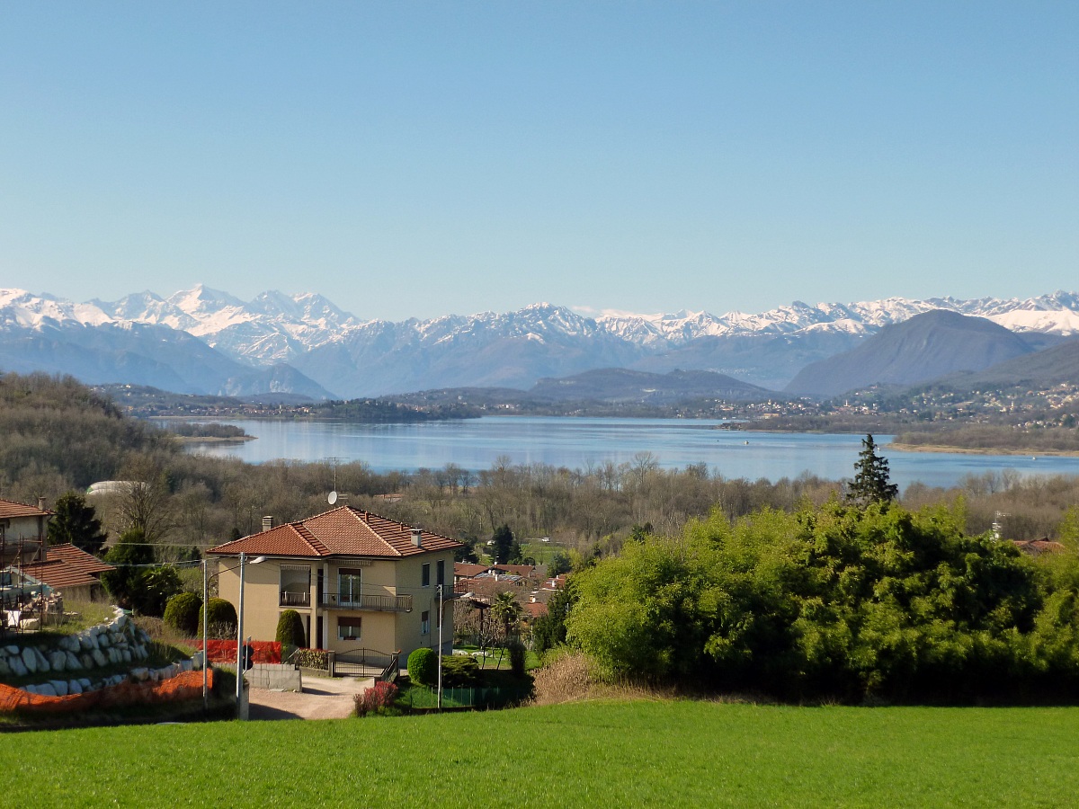 Il lago di Varese 3