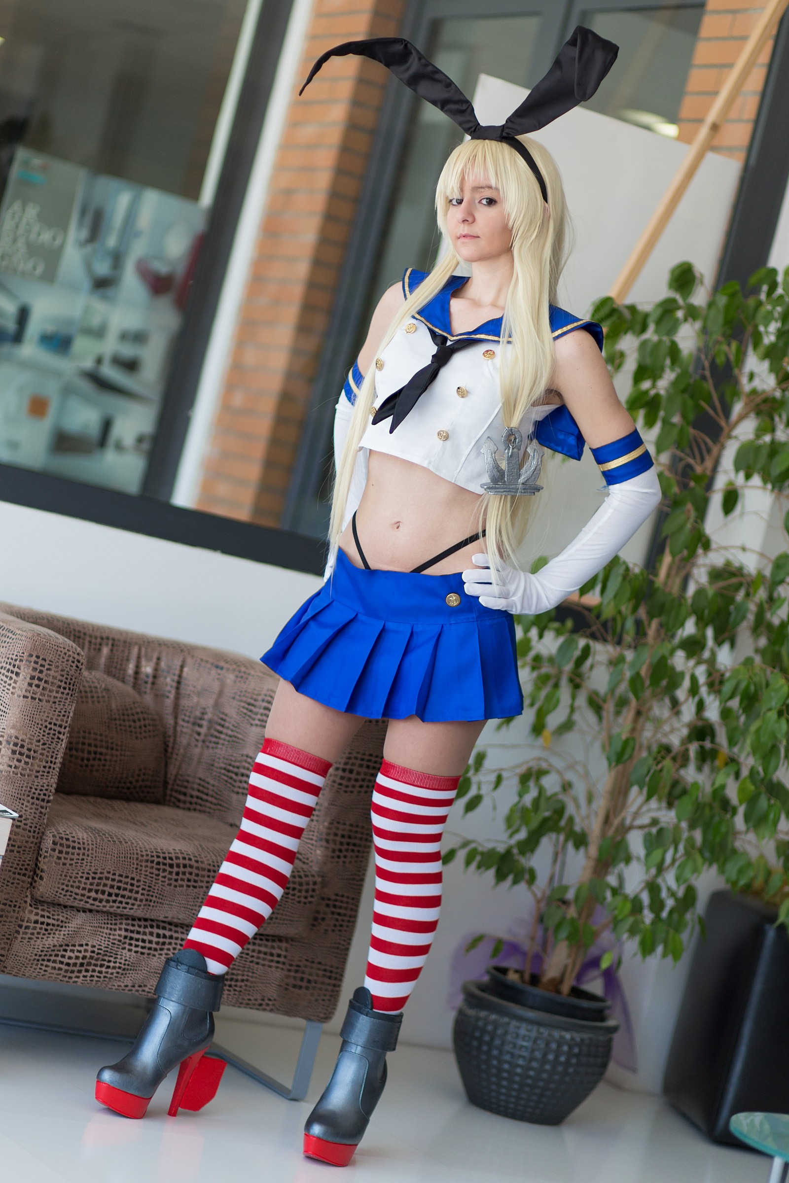 shimakaze - Kantai collection