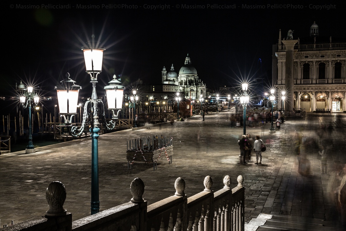 Movements towards San Marco