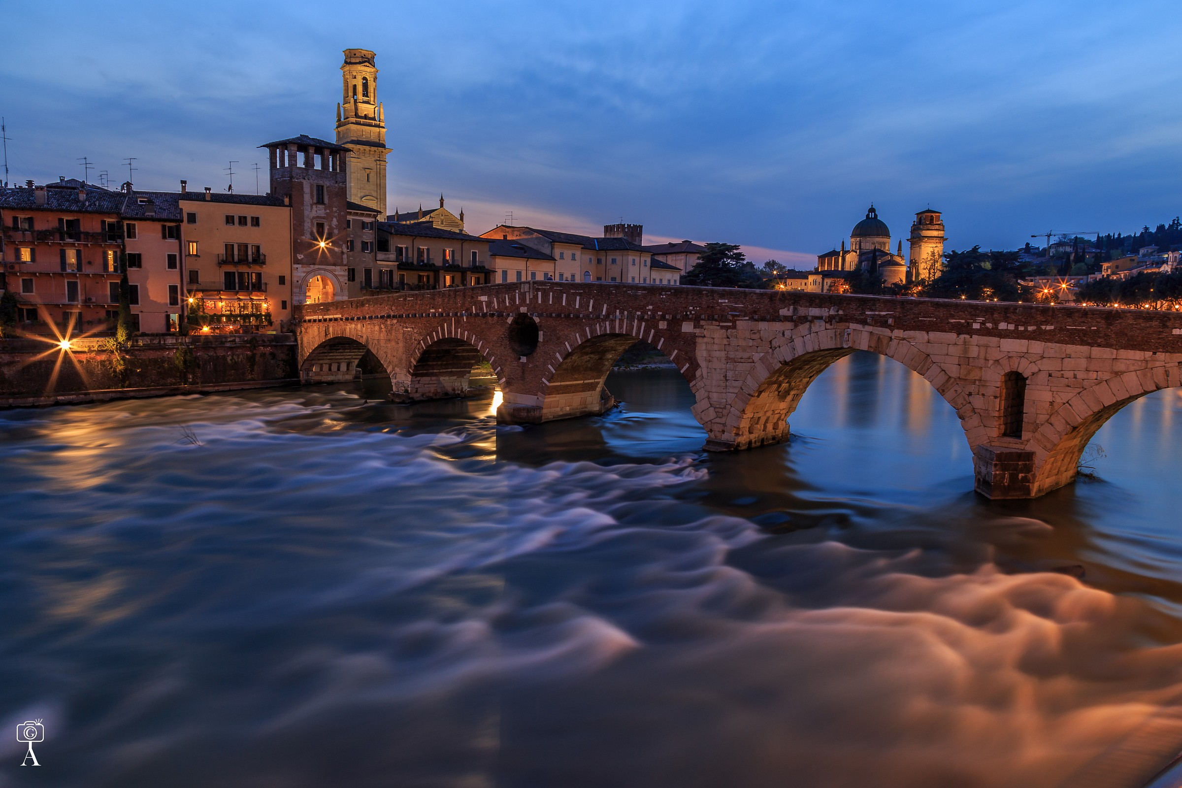 Verona-ponte pietra