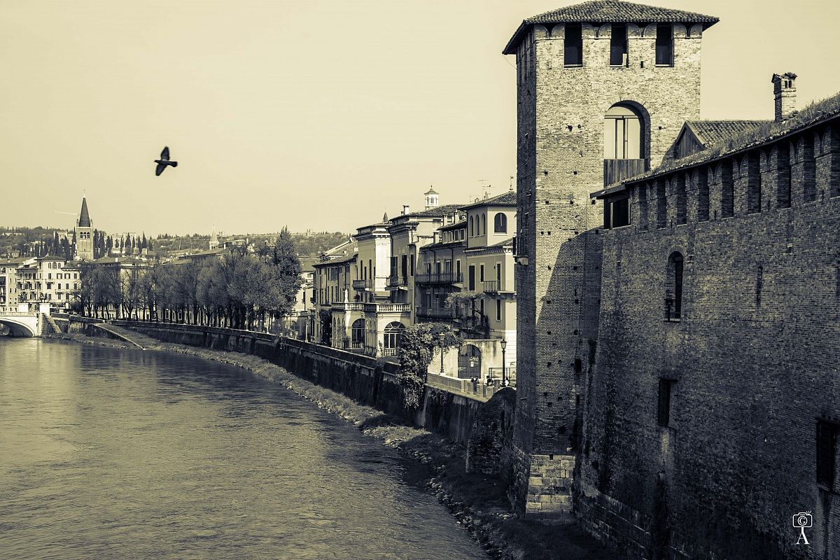 Verona-castelvecchio