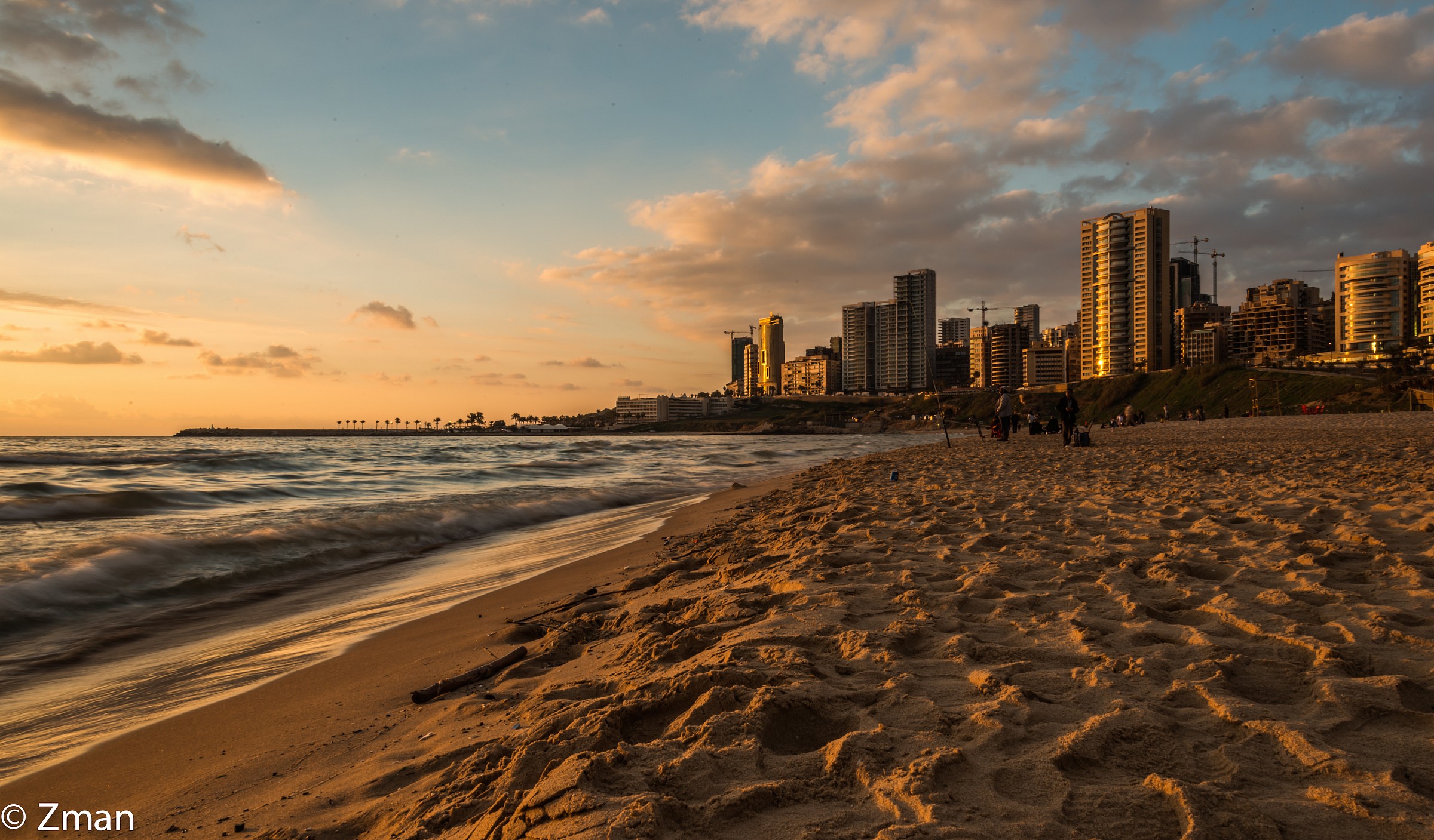 The White Sands Beach
